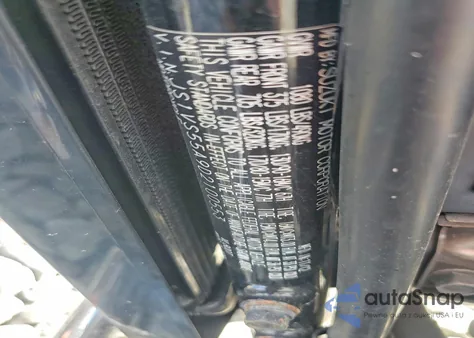 2013 Suzuki Vl800 T from USA, damaged, VIN JS1VS55A9D2100553